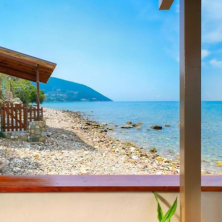 To Kyma - Seafront House Villa Skala Kallirakhis Bagian luar foto