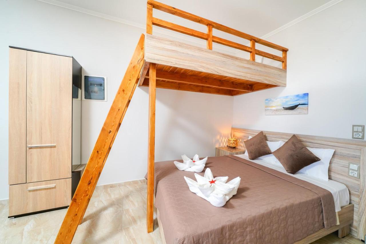 To Kyma - Seafront House Villa Skala Kallirakhis Bagian luar foto